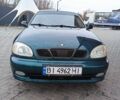 Зеленый Дэу Сенс, объемом двигателя 1.3 л и пробегом 236 тыс. км за 2200 $, фото 4 на Automoto.ua