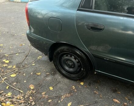 Зеленый Дэу Сенс, объемом двигателя 1.6 л и пробегом 248 тыс. км за 1700 $, фото 2 на Automoto.ua