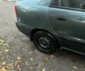Зеленый Дэу Сенс, объемом двигателя 1.6 л и пробегом 248 тыс. км за 1700 $, фото 2 на Automoto.ua
