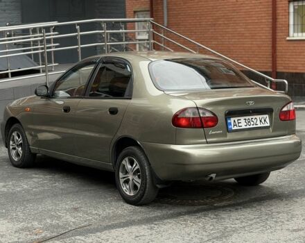 Зеленый Дэу Сенс, объемом двигателя 1.3 л и пробегом 250 тыс. км за 1700 $, фото 3 на Automoto.ua