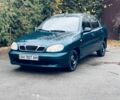 Зелений Деу Сенс, об'ємом двигуна 1.3 л та пробігом 120 тис. км за 1650 $, фото 1 на Automoto.ua