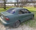 Зелений Деу Сенс, об'ємом двигуна 1.5 л та пробігом 270 тис. км за 2000 $, фото 5 на Automoto.ua