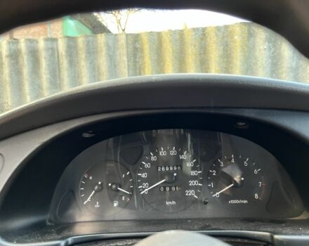 Зелений Деу Сенс, об'ємом двигуна 1.5 л та пробігом 300 тис. км за 800 $, фото 2 на Automoto.ua