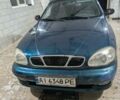 Зеленый Дэу Сенс, объемом двигателя 1.3 л и пробегом 198 тыс. км за 1250 $, фото 1 на Automoto.ua