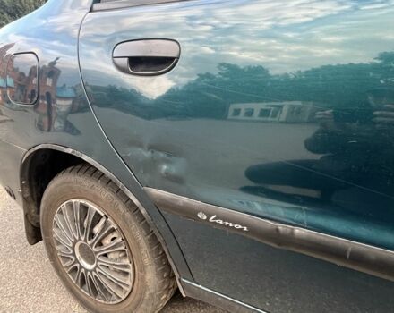 Зеленый Дэу Сенс, объемом двигателя 1.3 л и пробегом 290 тыс. км за 1850 $, фото 8 на Automoto.ua