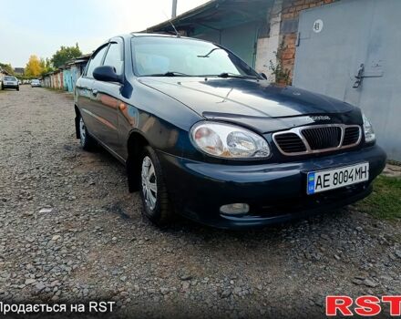 Зелений Деу Сенс, об'ємом двигуна 1.3 л та пробігом 0 тис. км за 1650 $, фото 2 на Automoto.ua