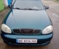 Зеленый Дэу Сенс, объемом двигателя 1.3 л и пробегом 200 тыс. км за 1800 $, фото 1 на Automoto.ua