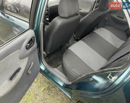 Зеленый Дэу Сенс, объемом двигателя 1.3 л и пробегом 276 тыс. км за 1950 $, фото 9 на Automoto.ua