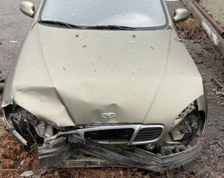 Зелений Деу Сенс, об'ємом двигуна 1.3 л та пробігом 200 тис. км за 850 $, фото 5 на Automoto.ua