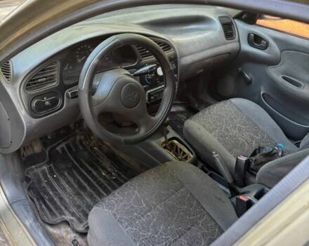 Зелений Деу Сенс, об'ємом двигуна 1.3 л та пробігом 3 тис. км за 1200 $, фото 1 на Automoto.ua