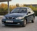 Зеленый Дэу Сенс, объемом двигателя 1.5 л и пробегом 140 тыс. км за 2406 $, фото 1 на Automoto.ua
