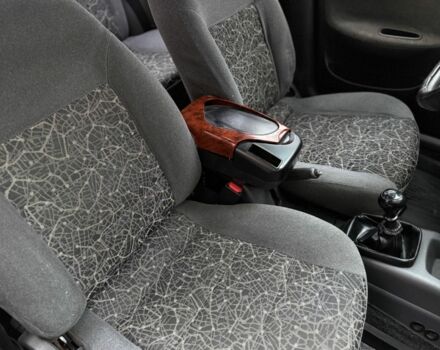 Зеленый Дэу Сенс, объемом двигателя 1.5 л и пробегом 260 тыс. км за 2250 $, фото 14 на Automoto.ua