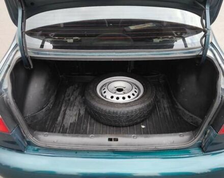 Зеленый Дэу Сенс, объемом двигателя 1.3 л и пробегом 222 тыс. км за 1750 $, фото 25 на Automoto.ua