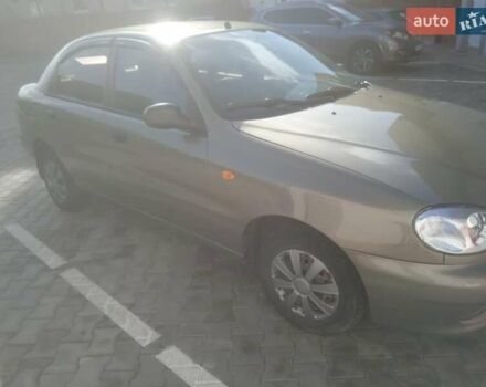 Зеленый Дэу Сенс, объемом двигателя 0 л и пробегом 125 тыс. км за 2300 $, фото 11 на Automoto.ua