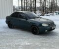 Зеленый Дэу Сенс, объемом двигателя 1.5 л и пробегом 198 тыс. км за 1450 $, фото 1 на Automoto.ua