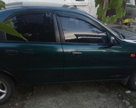 Зелений Деу Сенс, об'ємом двигуна 0 л та пробігом 231 тис. км за 839 $, фото 2 на Automoto.ua