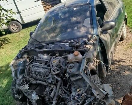 Зелений Деу Сенс, об'ємом двигуна 0 л та пробігом 190 тис. км за 800 $, фото 2 на Automoto.ua