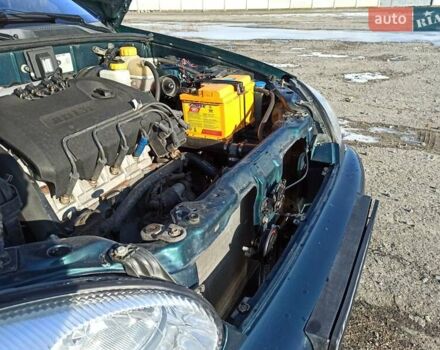 Зеленый Дэу Сенс, объемом двигателя 1.3 л и пробегом 153 тыс. км за 2540 $, фото 8 на Automoto.ua