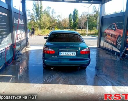 Деу Сенс 2005 у Кривому Розі на Automoto.ua Зелений Деу Сенс, об'ємом двигуна 1.3 л та пробігом 150 тис. км за 2000 $, фото 6 на Automoto.ua