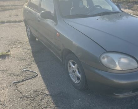 Зелений Деу Сенс, об'ємом двигуна 1.3 л та пробігом 30 тис. км за 900 $, фото 1 на Automoto.ua