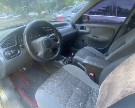 Зеленый Дэу Сенс, объемом двигателя 1.5 л и пробегом 370 тыс. км за 1293 $, фото 7 на Automoto.ua