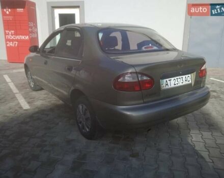 Зеленый Дэу Сенс, объемом двигателя 0 л и пробегом 125 тыс. км за 2300 $, фото 5 на Automoto.ua