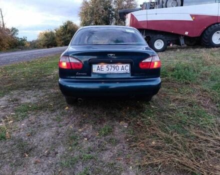 Зеленый Дэу Сенс, объемом двигателя 0 л и пробегом 147 тыс. км за 1487 $, фото 1 на Automoto.ua