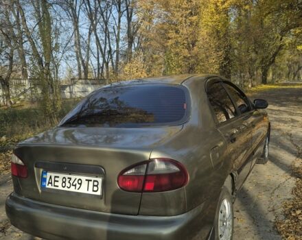 Зеленый Дэу Сенс, объемом двигателя 1.3 л и пробегом 3 тыс. км за 1850 $, фото 2 на Automoto.ua