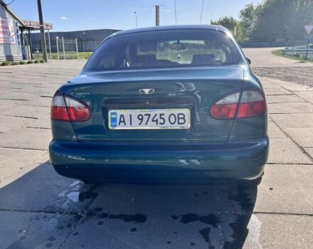 Зелений Деу Сенс, об'ємом двигуна 1.3 л та пробігом 2 тис. км за 1800 $, фото 3 на Automoto.ua