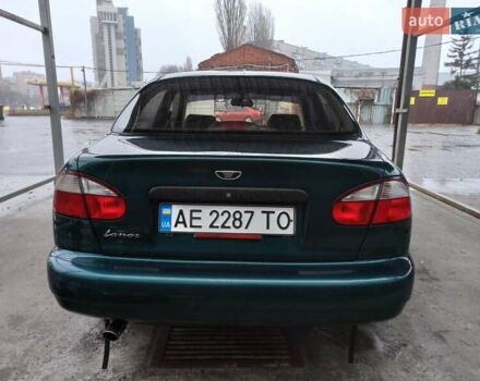 Зеленый Дэу Сенс, объемом двигателя 1.3 л и пробегом 153 тыс. км за 2540 $, фото 44 на Automoto.ua