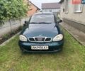 Зеленый Дэу Сенс, объемом двигателя 1.3 л и пробегом 259 тыс. км за 1500 $, фото 1 на Automoto.ua