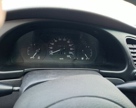 Деу Сенс 2005 у Житомирі на Automoto.ua Зелений Деу Сенс, об'ємом двигуна 1.3 л та пробігом 165 тис. км за 1500 $, фото 5 на Automoto.ua