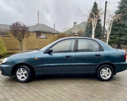 Зелений Деу Сенс, об'ємом двигуна 1.5 л та пробігом 230 тис. км за 2400 $, фото 10 на Automoto.ua