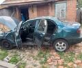 Зелений Деу Сенс, об'ємом двигуна 1.3 л та пробігом 300 тис. км за 1000 $, фото 5 на Automoto.ua