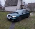 Зеленый Дэу Сенс, объемом двигателя 1.5 л и пробегом 225 тыс. км за 2700 $, фото 1 на Automoto.ua