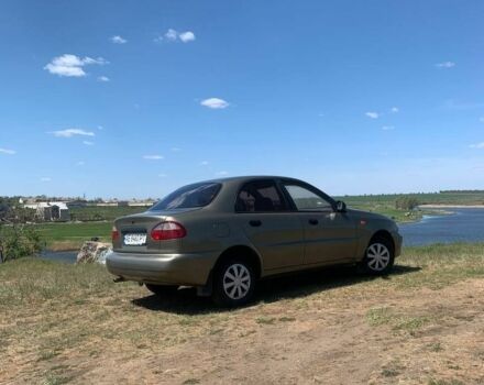 Дэу Сенс 2005 в Кривом Роге на Automoto.ua Зеленый Дэу Сенс, объемом двигателя 1.3 л и пробегом 230 тыс. км за 1900 $, фото 1 на Automoto.ua