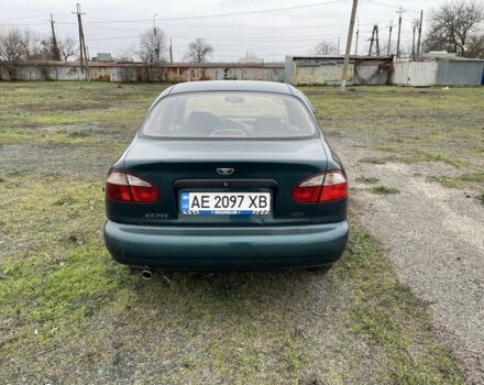 Зеленый Дэу Сенс, объемом двигателя 1.3 л и пробегом 276 тыс. км за 1950 $, фото 3 на Automoto.ua