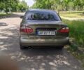 Зеленый Дэу Сенс, объемом двигателя 1.3 л и пробегом 172 тыс. км за 2400 $, фото 3 на Automoto.ua