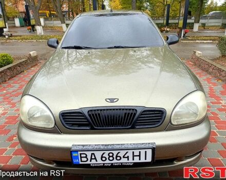 Дэу Сенс 2005 в Малой Виске на Automoto.ua Зеленый Дэу Сенс, объемом двигателя 1.3 л и пробегом 200 тыс. км за 1350 $, фото 3 на Automoto.ua