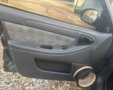 Зелений Деу Сенс, об'ємом двигуна 1.5 л та пробігом 201 тис. км за 1350 $, фото 6 на Automoto.ua