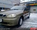 Зелений Деу Сенс, об'ємом двигуна 1.3 л та пробігом 147 тис. км за 2900 $, фото 1 на Automoto.ua