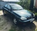 Зелений Деу Сенс, об'ємом двигуна 1.6 л та пробігом 150 тис. км за 3800 $, фото 1 на Automoto.ua
