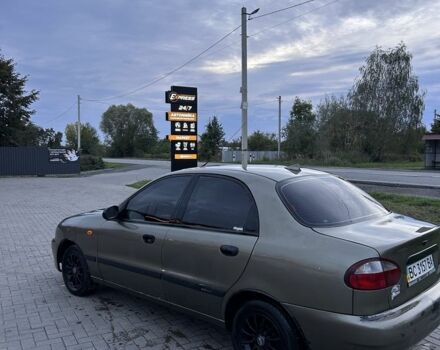 Зеленый Дэу Сенс, объемом двигателя 1.3 л и пробегом 3 тыс. км за 1300 $, фото 5 на Automoto.ua