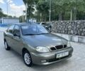 Зеленый Дэу Сенс, объемом двигателя 1.5 л и пробегом 170 тыс. км за 2150 $, фото 1 на Automoto.ua
