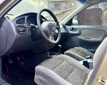 Зелений Деу Сенс, об'ємом двигуна 1.3 л та пробігом 275 тис. км за 1750 $, фото 7 на Automoto.ua