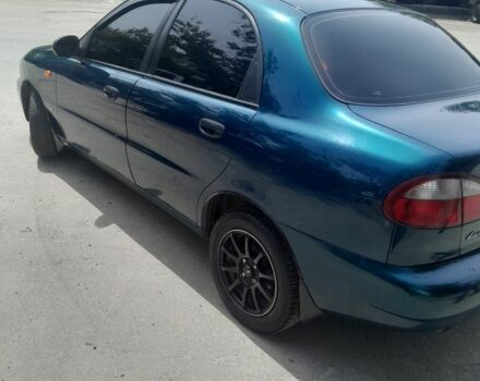 Зеленый Дэу Сенс, объемом двигателя 1.5 л и пробегом 235 тыс. км за 3000 $, фото 2 на Automoto.ua