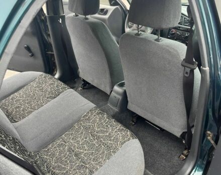 Зелений Деу Сенс, об'ємом двигуна 1.3 л та пробігом 22 тис. км за 1750 $, фото 6 на Automoto.ua