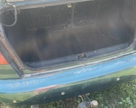 Зеленый Дэу Сенс, объемом двигателя 1.3 л и пробегом 180 тыс. км за 1200 $, фото 7 на Automoto.ua