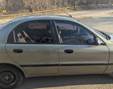 Зелений Деу Сенс, об'ємом двигуна 1.5 л та пробігом 230 тис. км за 1350 $, фото 1 на Automoto.ua