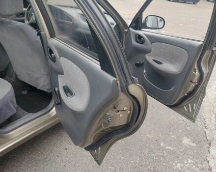 Зелений Деу Сенс, об'ємом двигуна 1.3 л та пробігом 145 тис. км за 1700 $, фото 8 на Automoto.ua